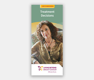 Guide to Understanding Treatment Decisions