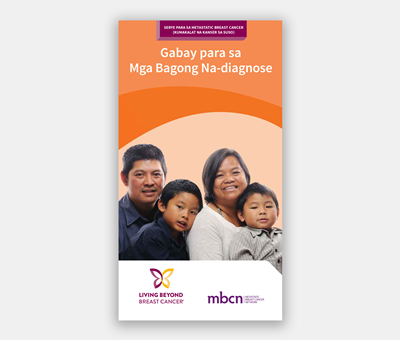 Serye para sa Metastatic Breast cancer (Kumakalat na Kanser sa Suso): Gabay para sa Mga Bagong Na-di