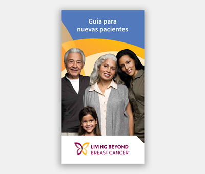 Guía para nuevas pacientes