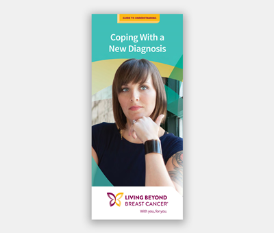 Guide to Coping With a New Diagnosis	